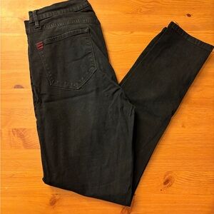 BDG Urban Outfitters Black Twig High-Rise Skinny Jeans - Size 30